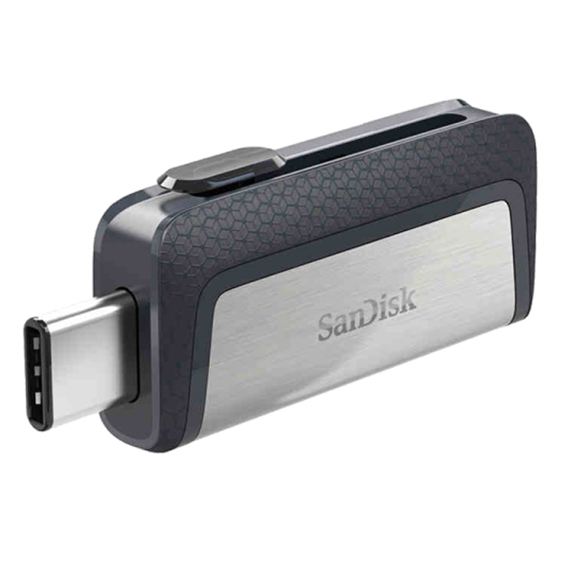 闪迪(SanDisk) Type-C U盘 64G(SDDDC2-064G)