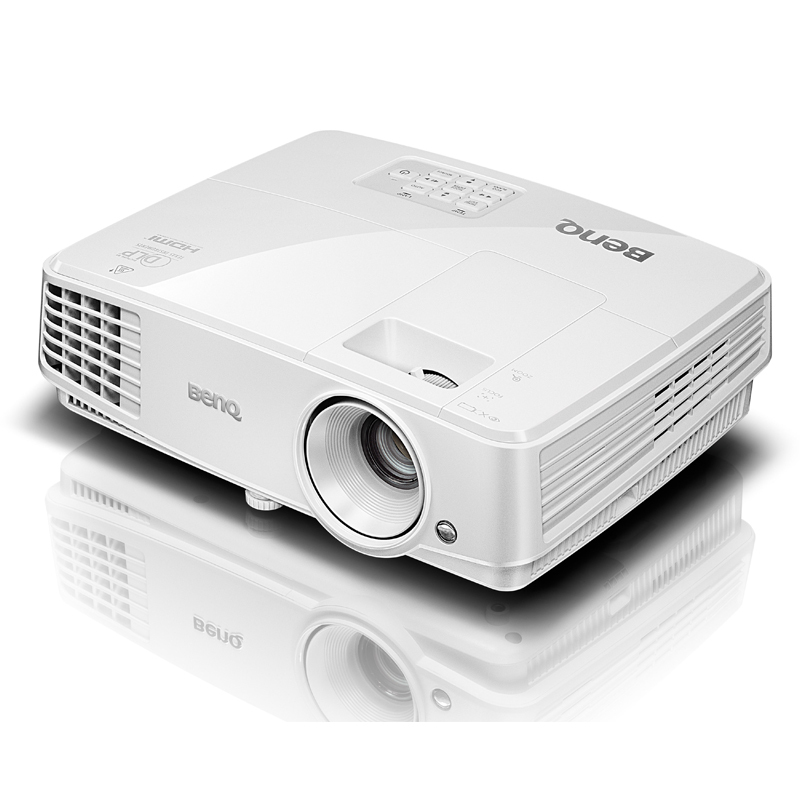 明基(BenQ)ED933 办公 投影机 投影仪(SVGA分辨率 3300流明 HDMI)