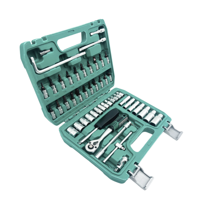 瀚图斯54件工具套装 HTS-54PCS 套高清大图