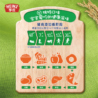 亨氏(Heinz)铁锌钙营养奶米粉325g 高铁米粉宝宝辅食婴儿米粉米糊(5月到期,介意者勿拍