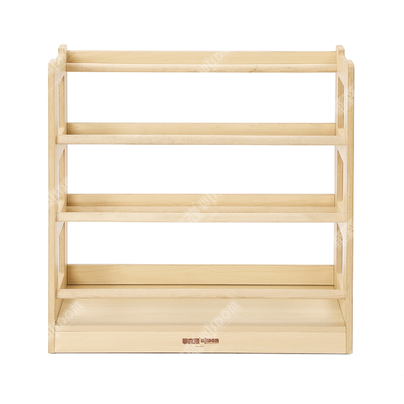 KB1-TF066 开放式教具盒柜高清大图