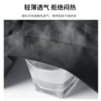 夏季大码男士冰丝弹力短裤清爽透气跑步健身休闲运动裤五分裤