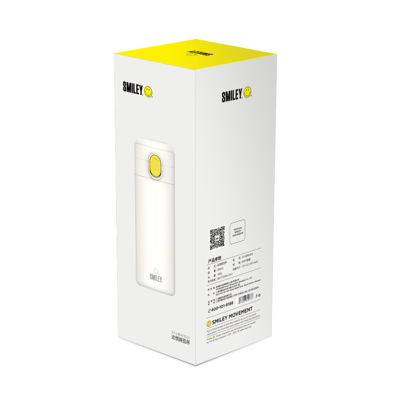 笑脸SMILEY 达悦 豌豆杯SY-HBW3501 350mL高清大图