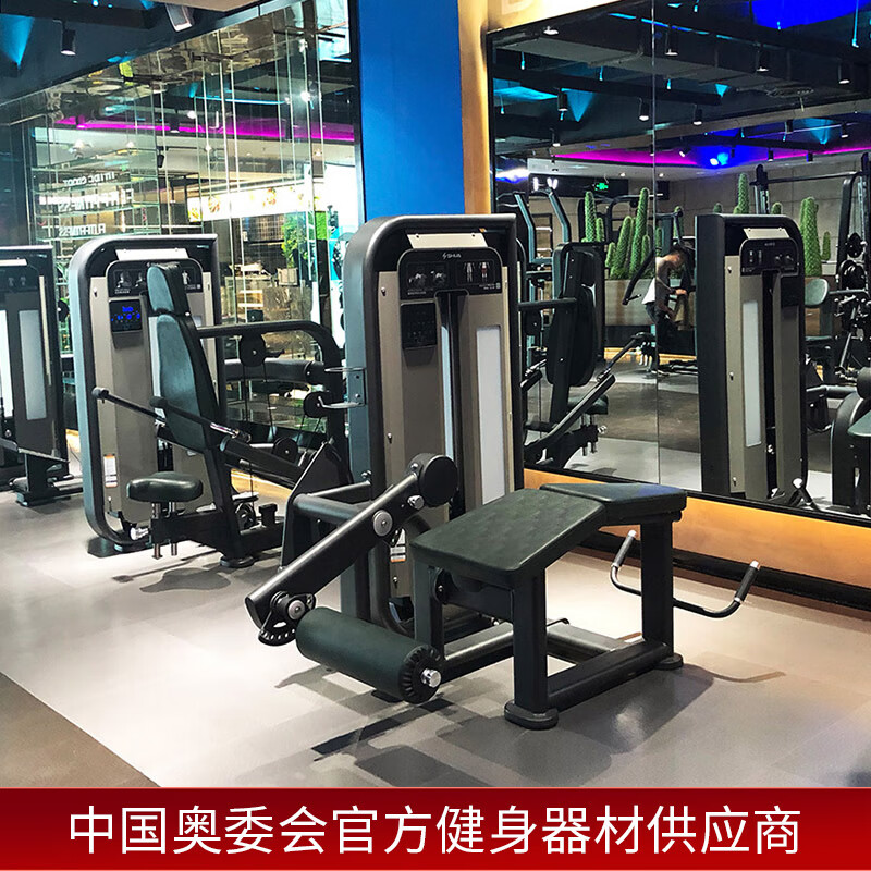舒华(SHUA) 大腿伸展训练器 SH-G6810高清大图