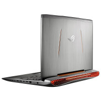 华硕（ASUS）GFX72VY玩家国度 17.3英寸玩家国度游戏本笔记本电脑Intel i7/8GB/128GB+1TB