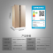 美的(Midea)冰箱BCD-528WKPZM(E)
