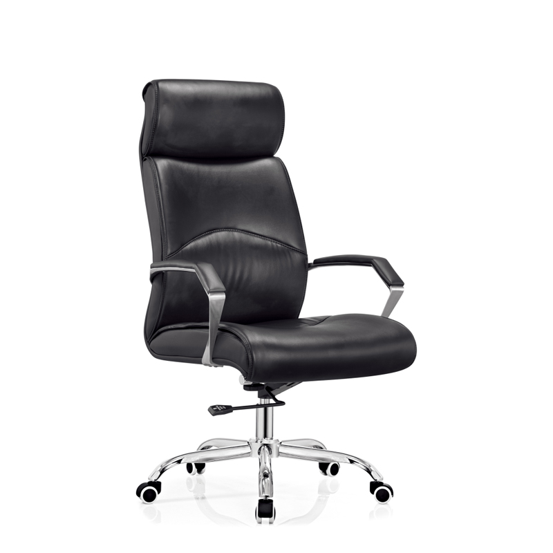 中盈惠彩 办公椅 CY-904A 66*56*116cm 张高清大图