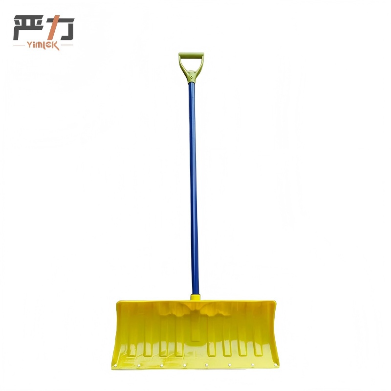 严力 YIMLEK 除雪铲 黄色把高清大图