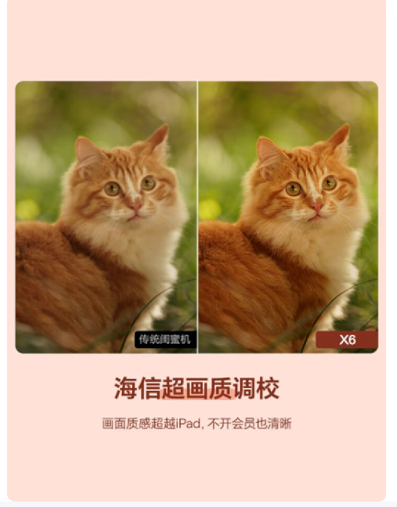 海信闺蜜机27X6N高清大图