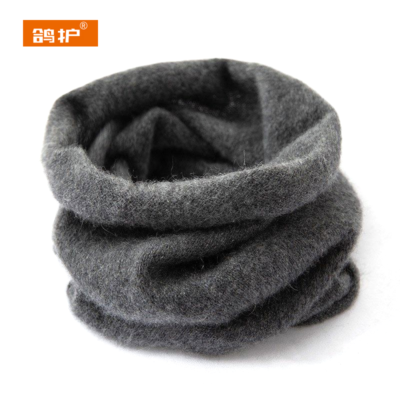 鸽护 保暖围脖 GH738-棉&羊绒 个高清大图