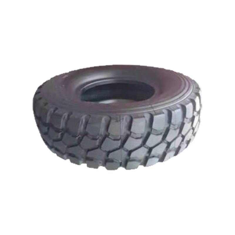 前进轮胎365/80R20GL073A钢丝胎 适配特种车轮胎 装甲车轮胎 突击车轮胎