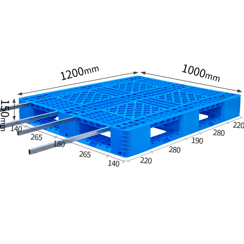依韵珂仓储托盘+4钢120*100*15cm个高清大图