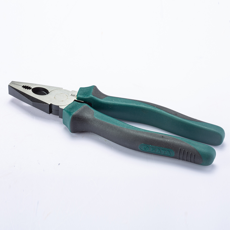 世达(SATA) 8英寸虎口钳子克丝断线钳省力200mm 70303A 2把