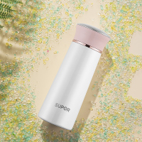 苏泊尔纤巧真空保温杯·晶韵系列KC30AQ1 300mL 原色（单位：件）