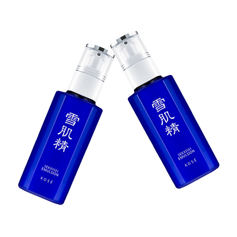 Kose高丝/SEKKISEI雪肌精 乳液 140ml 植物精粹 温和护肤保湿补水 滋润营养 各种肤质通用 日本原装进口