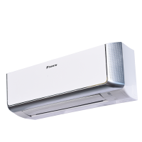 大金 1匹 1级能效 变频 自清洁系列 壁挂式冷暖空调 白色(DAIKIN)FTCR126UC-W1