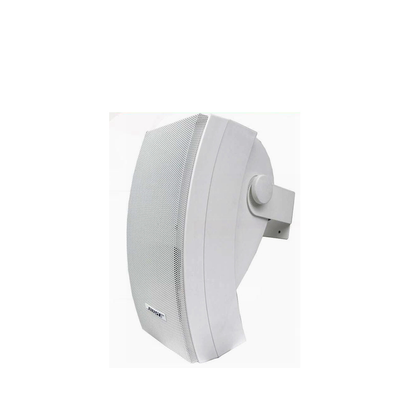 BOSE/ 博士251 壁挂音响广播会议背景音乐音箱全天候户外音箱一对 白色