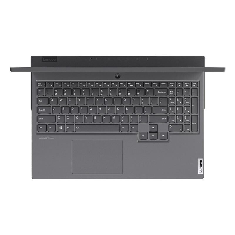 联想(Lenovo)拯救者R7000P 2020新款 15.6英寸游戏笔记本电脑(R7-4800H 32G 512G SSD RTX2060 144Hz高色域)定制 钛晶灰 电竞本