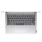 联想(Lenovo)小新Pro13 13.3英寸商务轻薄笔记本电脑(I5-10210U 8G 1TB固态 长续航 银色)