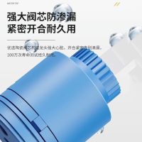 陶市全铜加厚水龙头家用冷热水龙头洗手池厨房洗面盆台盆