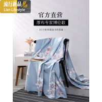 加厚四件套棉被套床单棉网红款冬天冬季2米1.8床床上用品 三维工匠