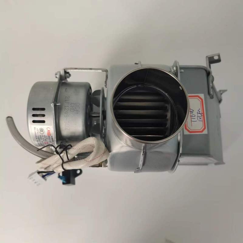 帮客材配 全新原装惠而浦燃气热水器 JSQ30- T16W 风机 收前验货高清大图