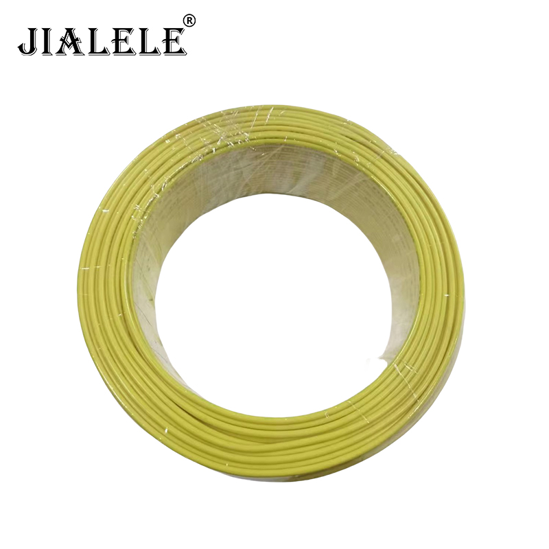 JIALELE 塑铜线 BV6 220V 100米/捆高清大图