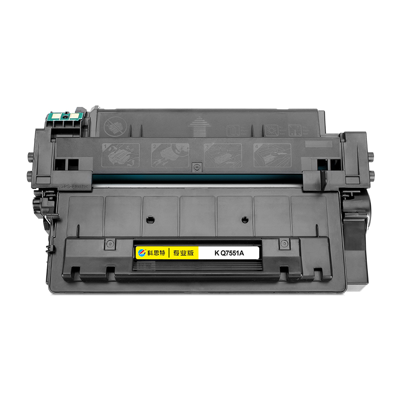 科思特K Q7551A硒鼓 适用惠普打印机P3005 P3005d/dn/n/x M3035 /xs M3027x专业版高清大图