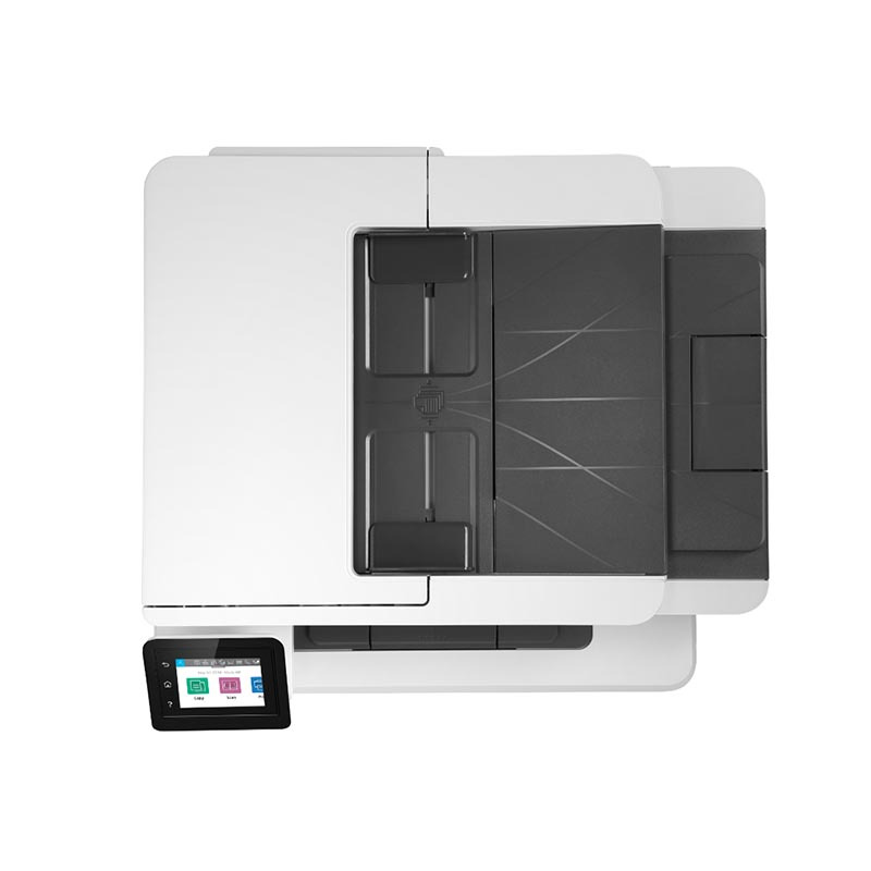 惠普(hp) m429fdw 激光多功能一体机 无线打印复印扫描传真 商务办公