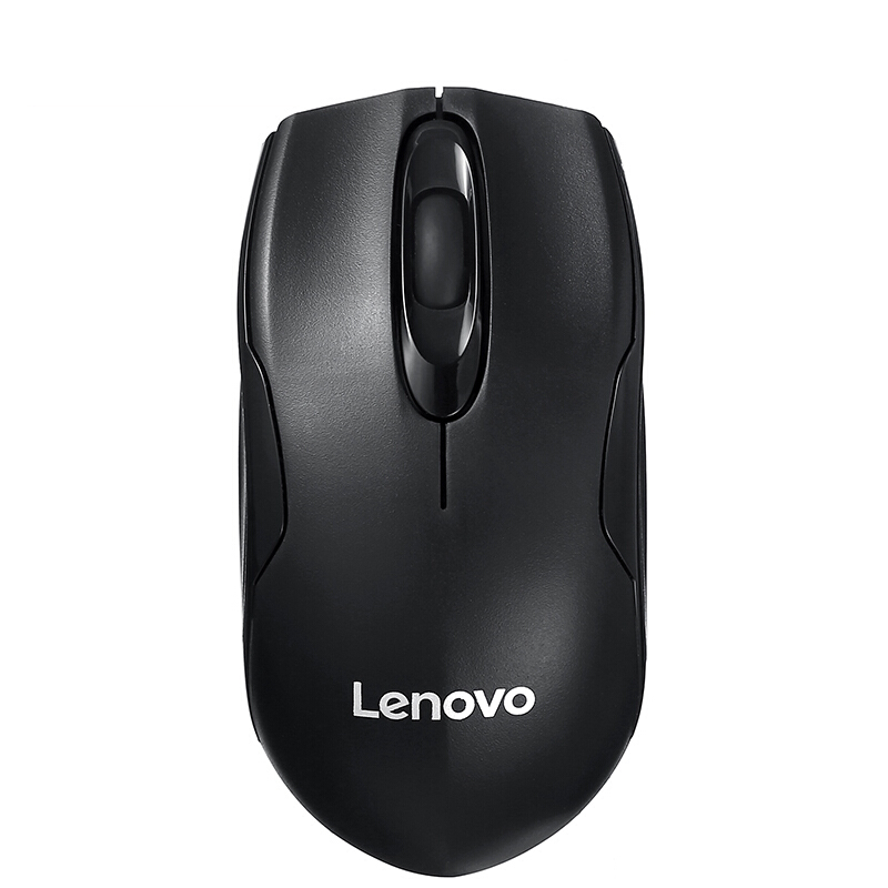 联想(lenovo) KN101 无线键盘鼠标套装 办公鼠标键盘套装
