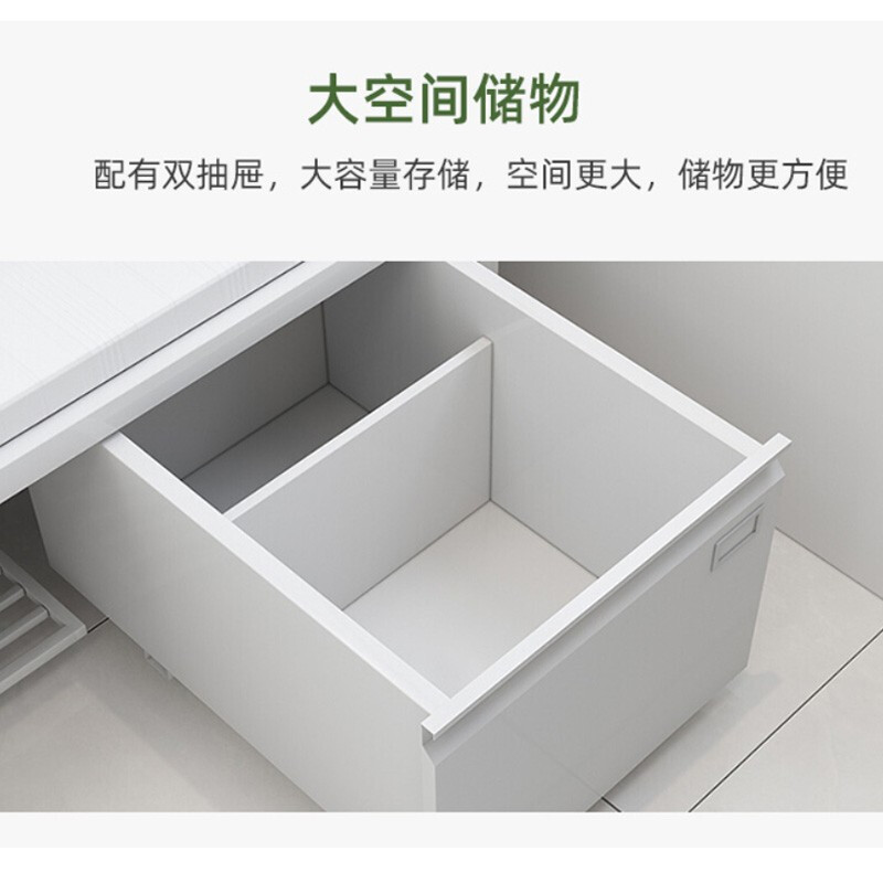 绵冠MIANGUAN制式营具铁架双层高低床钢制组合床含蚊帐架床下柜营房宿舍上下床公寓床