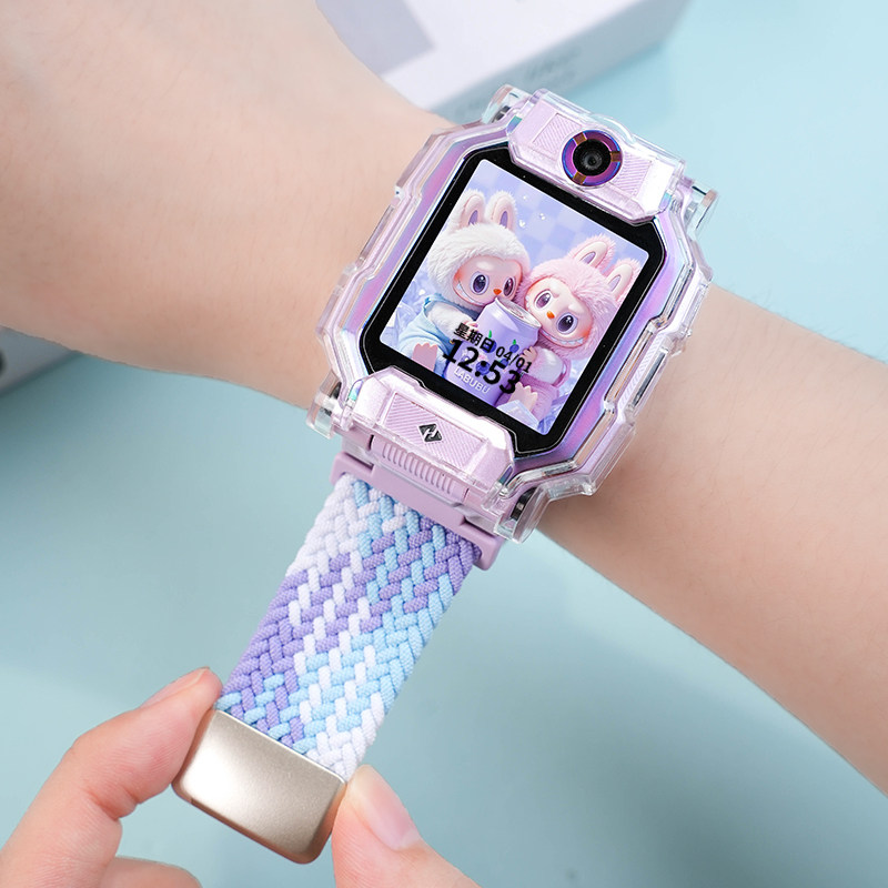 适用小天才电话手表表带Z11/Z10/Z9/Z8/Z7/Z6A/D2A/Q1A/D2磁吸腕带替换带9270高清大图