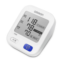 欧姆龙(OMRON)电子血压计高精准家用智能蓝牙臂式测压仪全自动血压测量仪U728T