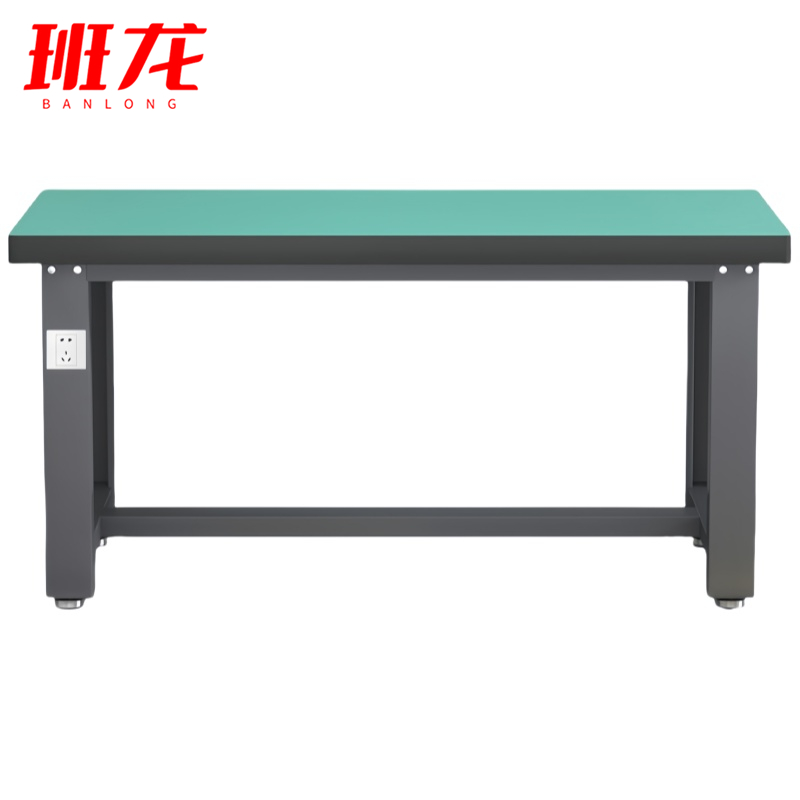 班龙钳工台120*75*80cm张高清大图