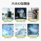 美的(Midea)波轮洗衣机全自动家用 MB10V37T 10公斤 一级能效 健康除螨 全域抗菌 以旧换新