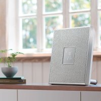 雅马哈(YAMAHA) ISX-80桌面音响蓝牙WIFI无线音箱 2.1声道 专业音箱其他（白色）