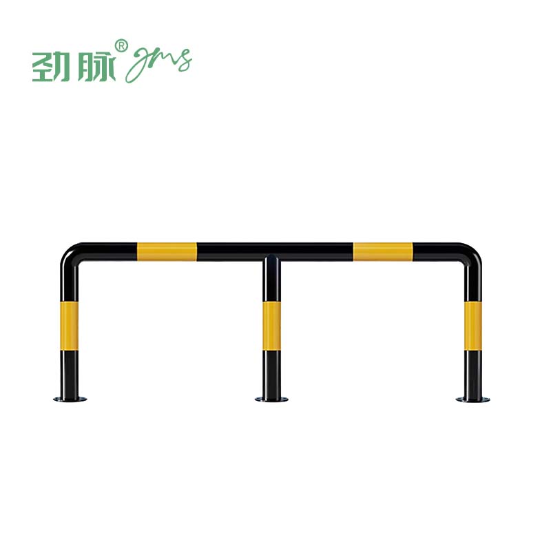 劲脉 M型防撞护栏 厚2mm-1500*76*600mm 件高清大图