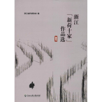 音像浙江“新荷十家”作品选 2017浙江省作家协会
