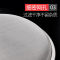 庆展(QZQ) K4816X 直径16cm 304不锈钢过滤网勺80目细孔网筛加厚边缘细密网孔U形手柄厨房方便收纳