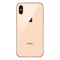 [无锁]Apple/苹果 iPhone XS 512GB 金色 [未激活]海外版全网通 移动联通电信4G手机 裸机