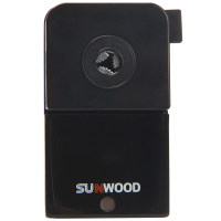 SUNWOOD三木5138B蓝黑商务型削铅笔机 bd