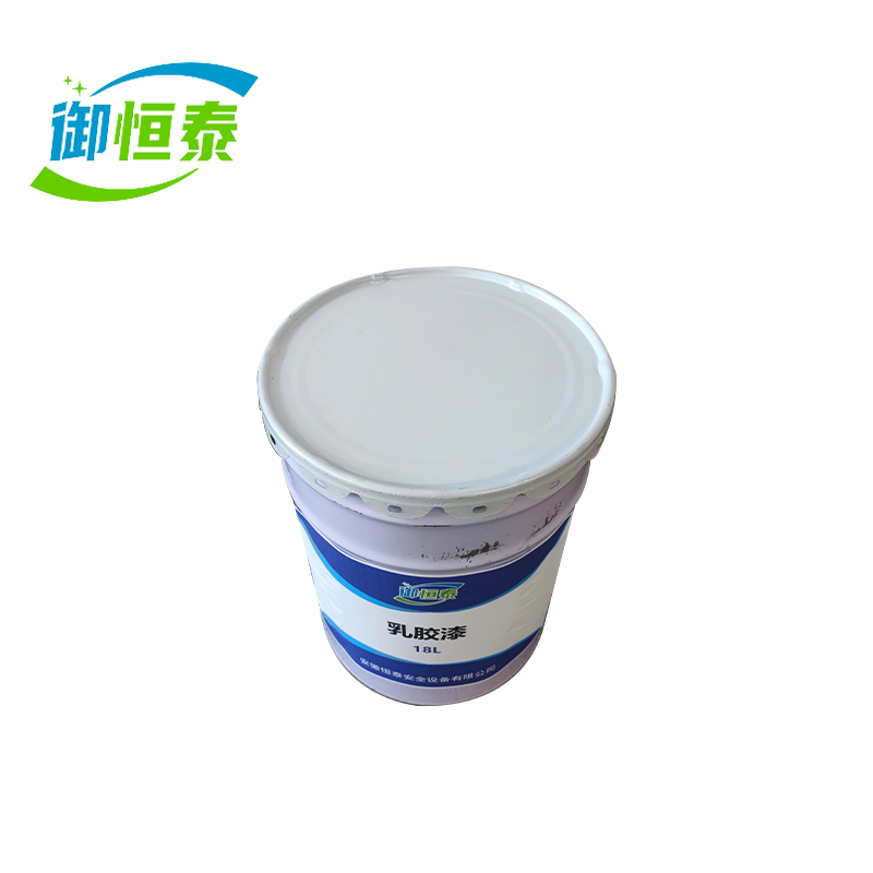御恒泰乳胶漆18L/桶高清大图