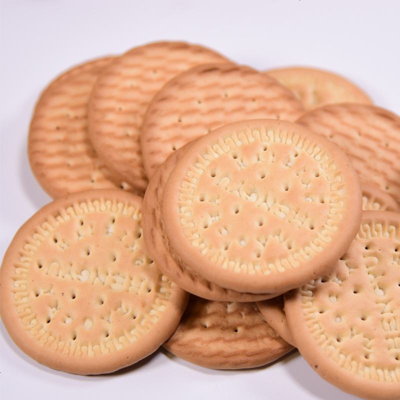 四川特产110g20袋韧性休闲早餐零食品茶点心甜亨裕早茶奶饼干0278