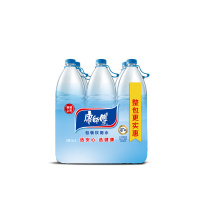 康师傅 包装饮用水1.5L*6瓶 塑包 水