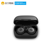 Edifier/漫步者 W3 DSP PRO薛之谦限定联名款周边同款真无线蓝牙耳机迷你微小型运动跑步入耳式 黑色