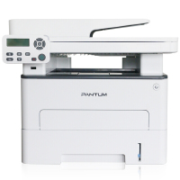 奔图(PANTUM) M7106DN黑白激光多功能一体机(自动双面打印 连续复印 ADF扫描 )国产打印机