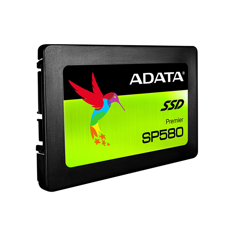 威刚(ADATA) 960GB SSD固态硬盘 SATA3 SP580系列