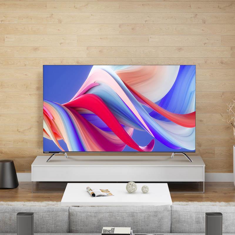 长虹55a6u55英寸超薄语音平板液晶电视4k全面智慧屏