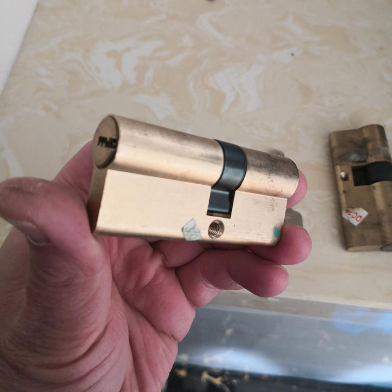 洋蝲蝲 锁芯 70mm 个高清大图