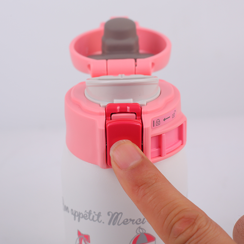 象印(ZO JIRUSHI) 保温杯 SM-SP24-WJ 摇滚白高清大图